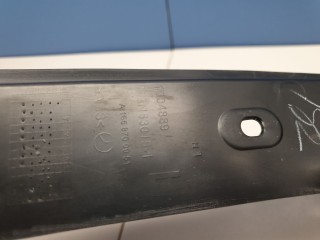 Водосток двери багажника левый, ориг. номер A1668700951, Mercedes M-klasse W166 ML GLE 2011-2015
