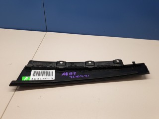 Накладка рамки двери задняя левая, ориг. номер 8W0839901A5FQ, Audi A4 B9 2015-2020