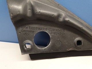 Уплотнитель зеркала правого, ориг. номер 51337182338, BMW 3 F30 2011-2016