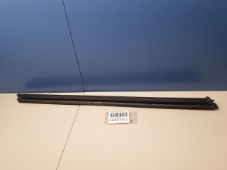 Накладка стекла передней левой двери, ориг. номер 51337393417, BMW X3 G01 G08 2017-2021