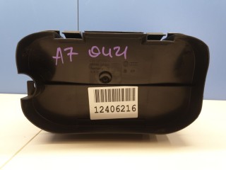 Кожух противоугонной блокировки, ориг. номер 4G5827569A, Audi A7 4G 2010-2014
