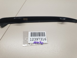 Накладка решетки ПТФ правая, ориг. номер 51117442494, BMW X3 G01 G08 2017-2021