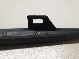 Накладка решетки ПТФ правая, ориг. номер 51117442494, BMW X3 G01 G08 2017-2021