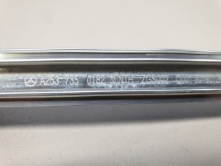 Молдинг рамки задней левой двери, ориг. номер A2537350182, Mercedes GLC-klasse X253 2015-2019