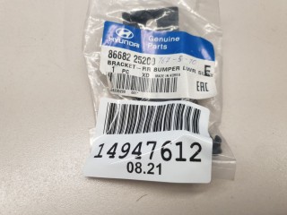 Кронштейн бампера заднего, ориг. номер 8668225200, Hyundai Accent ТАГАЗ