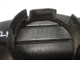 Крышка жабо, ориг. номер 8V08199159B9, Audi A3 8V 2012-2016