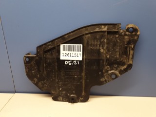 Заглушка защиты двигателя, ориг. номер TK4856071, Mazda CX-5 2015-2017