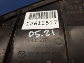 Заглушка защиты двигателя, ориг. номер TK4856071, Mazda CX-5 2015-2017