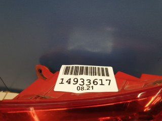 Фонарь на крыло правый, ориг. номер 4G5945096A, Audi A6 S6 C7
