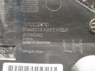 Молдинг двери левый задний, ориг. номер 31448318, Volvo V40 (V40 Cross Country)