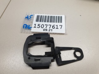 Комплект подкладок ручки двери, ориг. номер 8T0837209, Audi A5 S5 8T Coupe Sportback 2011-2016