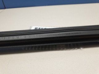 Накладка стекла передней правой двери, ориг. номер 51337205718, BMW X3 F25 2010-2014