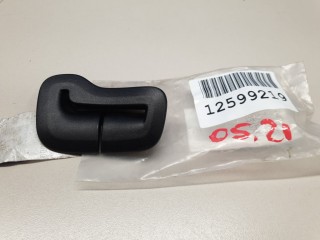 Накладка регулятора ремня, ориг. номер A21392307009051, Mercedes CLS-klasse C257 2017-2021