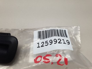 Накладка регулятора ремня, ориг. номер A21392307009051, Mercedes CLS-klasse C257 2017-2021