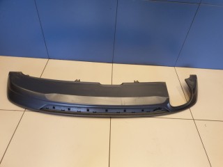 Накладка заднего бампера, ориг. номер 8W6807521BRU6, Audi A5 S5 8W Coupe Sportback