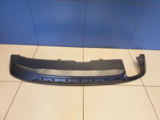 Накладка заднего бампера, ориг. номер 8W6807521BRU6, Audi A5 S5 8W Coupe Sportback