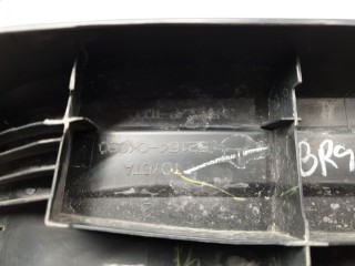 Накладка заднего бампера левая, ориг. номер 521640K030, Toyota Hilux N125