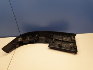 Накладка заднего бампера левая, ориг. номер 521640K030, Toyota Hilux N125