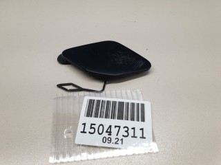 Заглушка заднего бампера буксировочного крюка, ориг. номер 51127384417, BMW 3 F30 2011-2016
