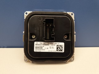Блок управления светом фар, ориг. номер 260556623R, Renault Scenic 4