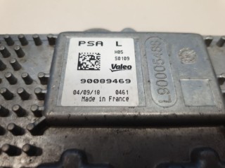 Блок управления светом левой фары, ориг. номер 1616879380, Peugeot 3008 P84