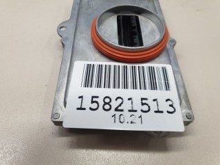 Блок управления светом левой фары, ориг. номер 1616879380, Peugeot 3008 P84