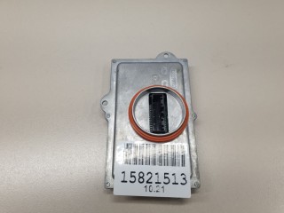 Блок управления светом левой фары, ориг. номер 1616879380, Peugeot 3008 P84