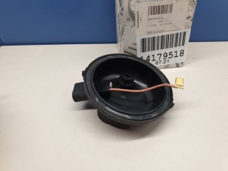 Крышка противотуманной фары правая, ориг. номер 5P0941602, Seat Leon 1P1 2005-2009