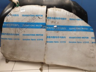 Капот, ориг. номер 6101021001, SsangYong Rodius Stavic