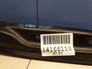 Панель водостока задняя левая, ориг. номер A1668701151, Mercedes GL-klasse X166 GL GLS 2012-2016