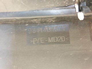 Накладка двери задней левой, ориг. номер 98114045VV, Peugeot 3008 P84