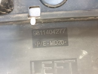 Накладка двери передней левой, ориг. номер 9811404277, Peugeot 3008 P84
