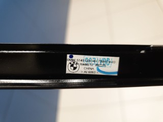 Молдинг рамки передней правой двери, ориг. номер 51337390114, BMW 5 G30 F90 2016-2020