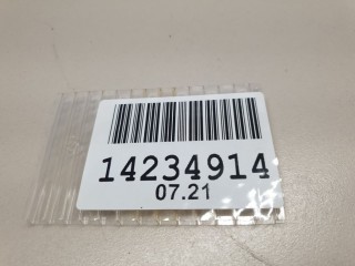 Накладка стекла передней правой двери, ориг. номер 51337258300, BMW 3 F30 2011-2016