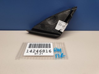 Уплотнитель зеркала правого, ориг. номер 51337226612, BMW 7 F01 F02 2008-2012
