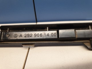 Подсветка подножки задняя левая, ориг. номер A2929061400, Mercedes GLE-klasse C292 Coupe 2015-2019