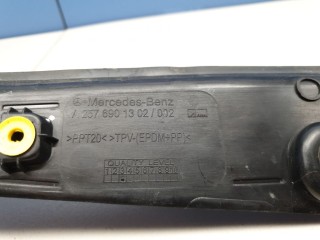 Панель водостока задняя левая, ориг. номер A2576901302, Mercedes CLS-klasse C257 2017-2021