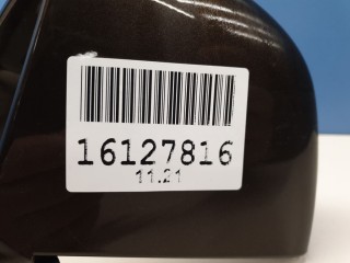 Крышка на зеркало левое, ориг. номер A1668209900, Mercedes GL-klasse X166 GL GLS 2012-2016