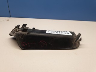 Решётка в бампер левая, ориг. номер 5212806050, Toyota Camry V40