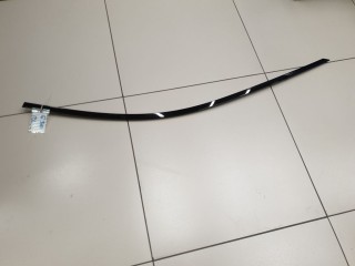 Молдинг рамки передней левой двери, ориг. номер 51337390113, BMW 5 G30 F90 2016-2020