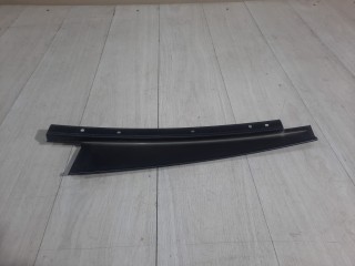 Накладка рамки двери задняя левая, ориг. номер 51357136955, BMW X5 E70 2006-2010