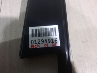 Накладка рамки двери задняя левая, ориг. номер 51357136955, BMW X5 E70 2006-2010