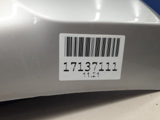 Накладка заднего бампера, ориг. номер 6415A061, Mitsubishi Outlander GF