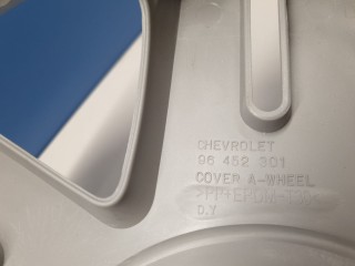 Колпак колесный R14, ориг. номер 96452301, Chevrolet Lacetti 2004-2013