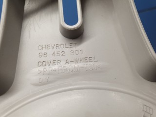 Колпак колесный R14, ориг. номер 96452301, Chevrolet Lacetti 2004-2013