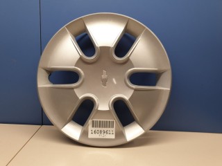 Колпак колесный R13, ориг. номер 96452295, Chevrolet Aveo T250 2006-2012