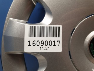Колпак колесный R15, ориг. номер 1Z0601147AMHB, Skoda Octavia A5 1Z 2004-2009