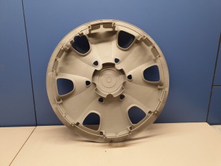 Колпак колесный R15, ориг. номер 5J0601147CMHB, Skoda Fabia 5J 2010-2014