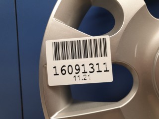 Колпак колесный R13, ориг. номер 96642057, Chevrolet Spark M200 2005-2009
