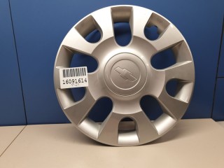 Колпак колесный R13, ориг. номер 96642057, Chevrolet Spark M200 2005-2009